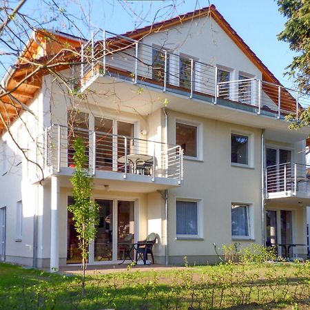 Bernstein-Villa Eg 4 Heringsdorf  Exterior foto